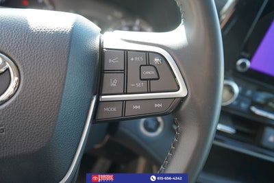 2024 Toyota Highlander LE