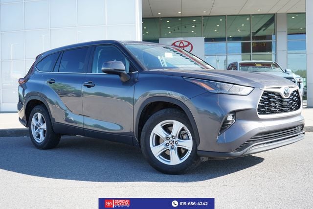 2024 Toyota Highlander LE