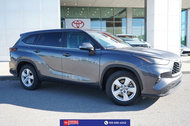 2024 Toyota Highlander LE