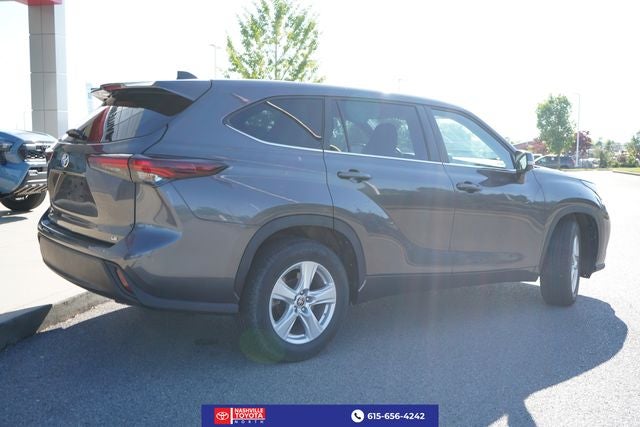 2024 Toyota Highlander LE