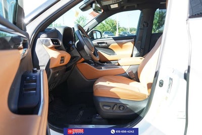 2024 Toyota Highlander Platinum