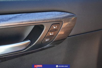 2024 Toyota Highlander Platinum