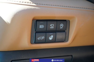 2024 Toyota Highlander Platinum