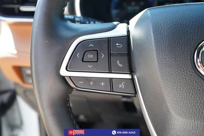 2024 Toyota Highlander Platinum