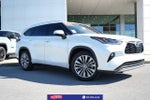 2024 Toyota Highlander Platinum