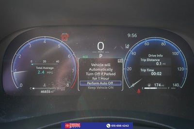 2024 Toyota Highlander Platinum