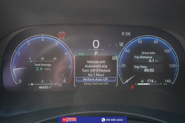 2024 Toyota Highlander Platinum