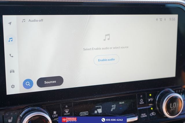 2024 Toyota Highlander Platinum