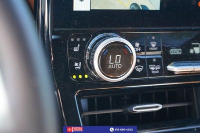 2024 Toyota Highlander Platinum