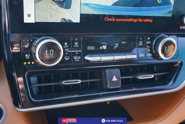 2024 Toyota Highlander Platinum