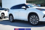 2024 Toyota Highlander Platinum