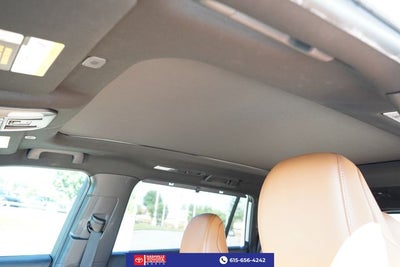 2024 Toyota Highlander Platinum