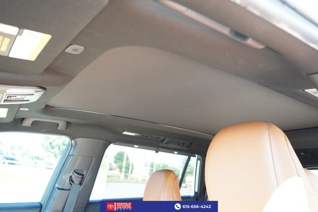 2024 Toyota Highlander Platinum