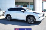 2024 Toyota Highlander Platinum