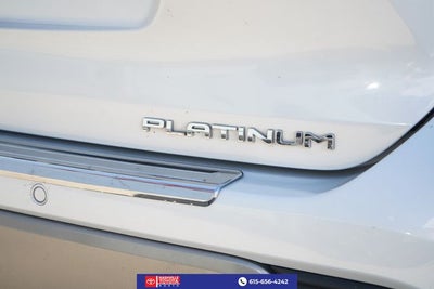 2024 Toyota Highlander Platinum