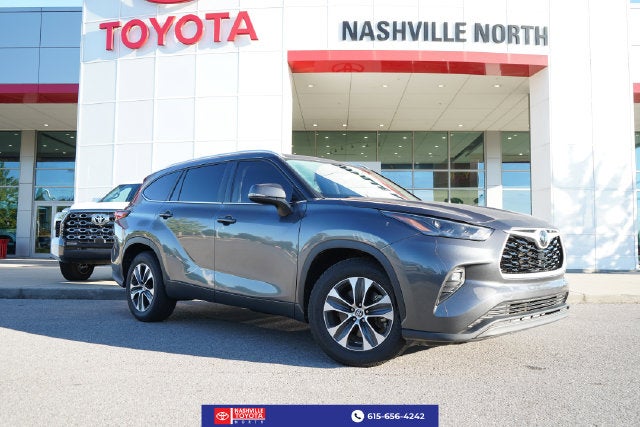 2023 Toyota Highlander