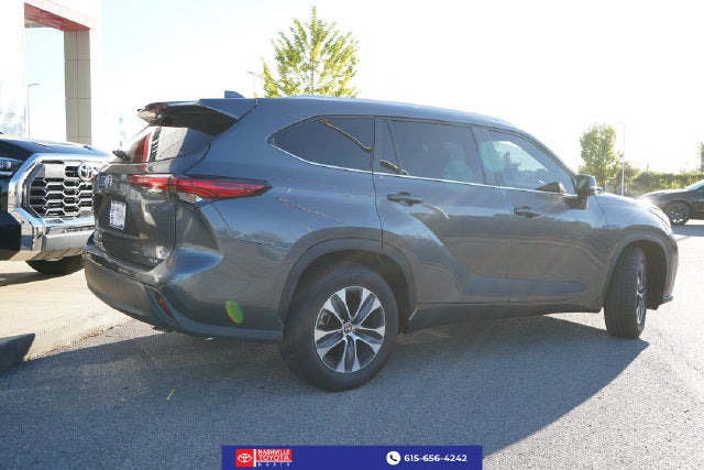 2023 Toyota Highlander XLE - Photo 6