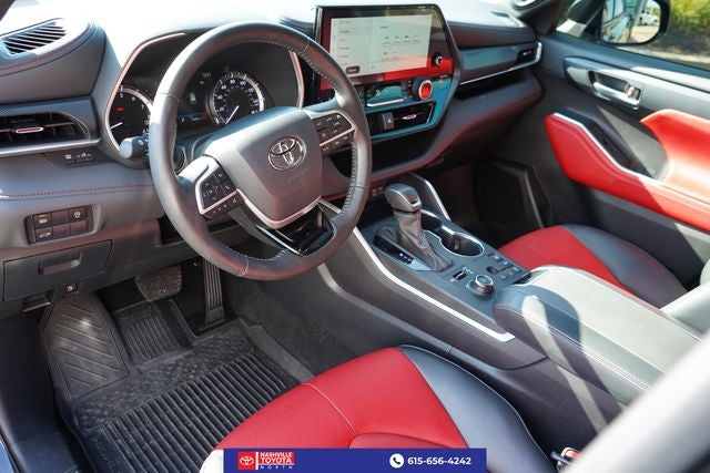2024 Toyota Highlander XSE
