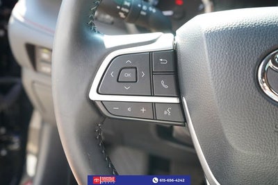 2024 Toyota Highlander XSE