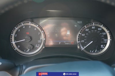 2024 Toyota Highlander XSE