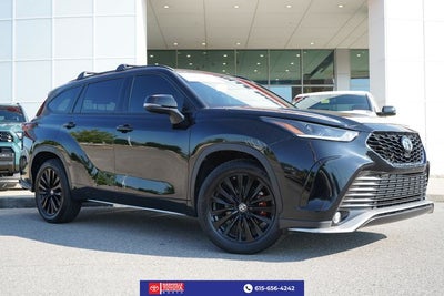 2024 Toyota Highlander XSE