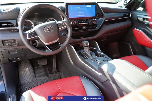 2024 Toyota Highlander XSE