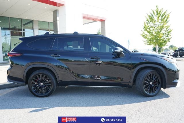 2024 Toyota Highlander XSE