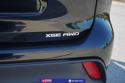 2024 Toyota Highlander XSE
