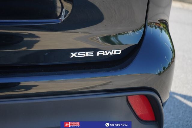 2024 Toyota Highlander XSE