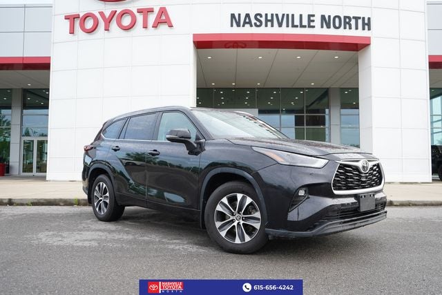 2024 Toyota Highlander XLE