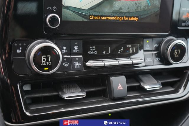 2024 Toyota Highlander XLE