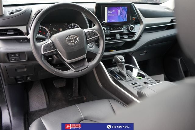 2024 Toyota Highlander XLE