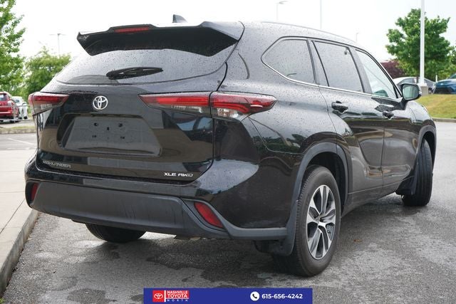 2024 Toyota Highlander XLE