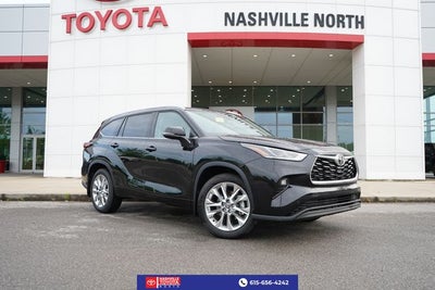 2026 Toyota Highlander Limited