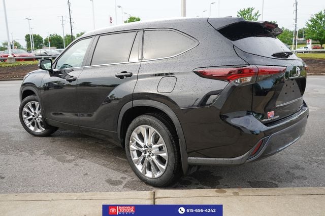 2026 Toyota Highlander Limited
