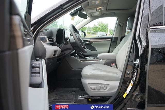 2026 Toyota Highlander Limited
