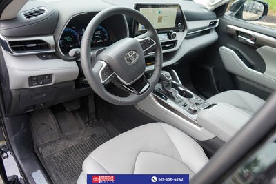 2026 Toyota Highlander Limited
