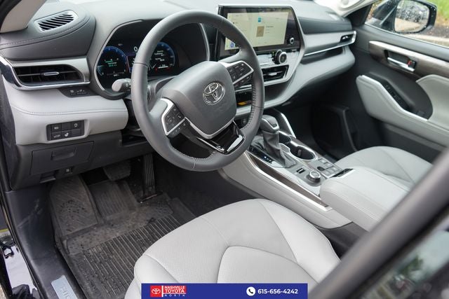 2026 Toyota Highlander Limited