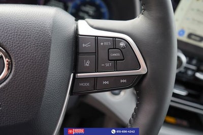 2026 Toyota Highlander Limited