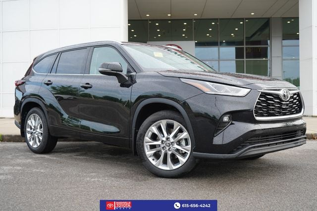 2026 Toyota Highlander Limited