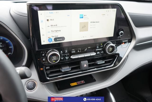 2026 Toyota Highlander Limited