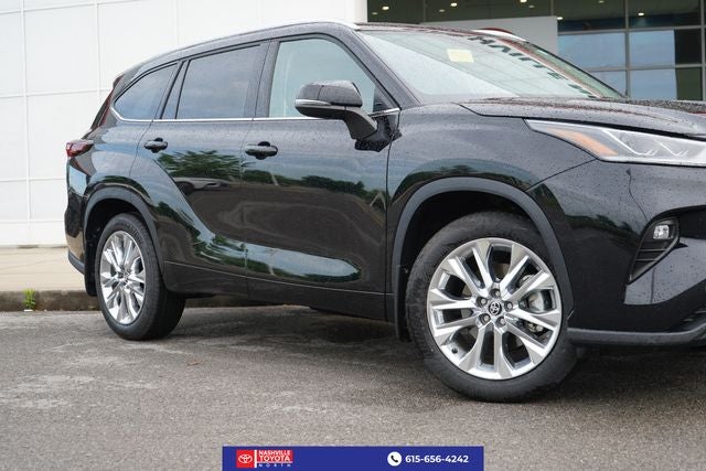 2026 Toyota Highlander Limited