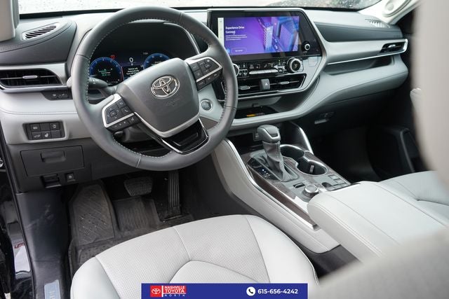 2026 Toyota Highlander Limited