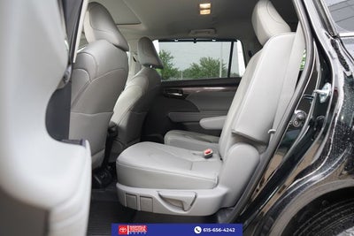 2026 Toyota Highlander Limited