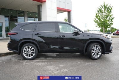 2026 Toyota Highlander Limited