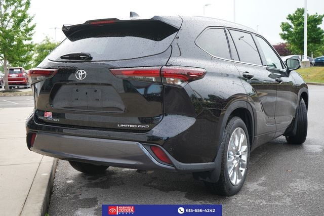 2026 Toyota Highlander Limited