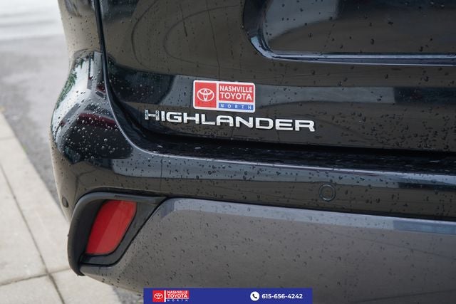 2026 Toyota Highlander Limited