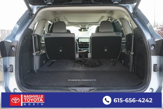 2023 Toyota Highlander Platinum