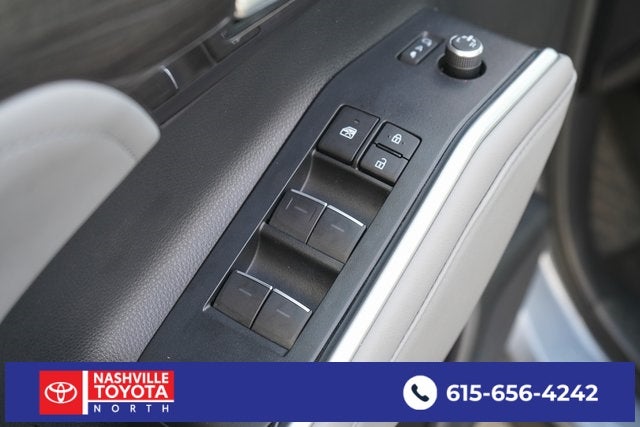 2023 Toyota Highlander Platinum