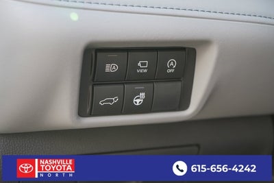 2023 Toyota Highlander Platinum